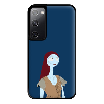 Sally Body - TNBC Phone Case for Galaxy S20