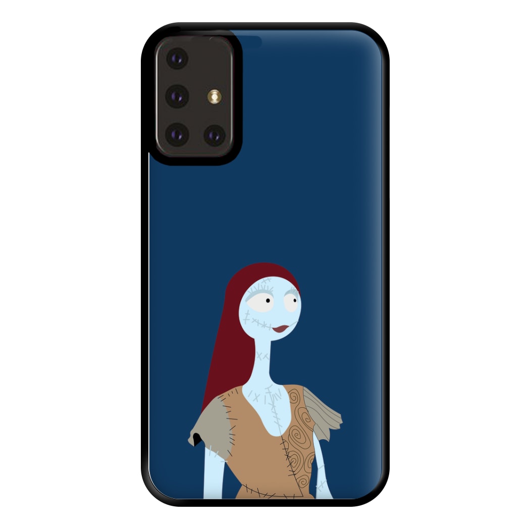 Sally Body - TNBC Phone Case for Galaxy A71