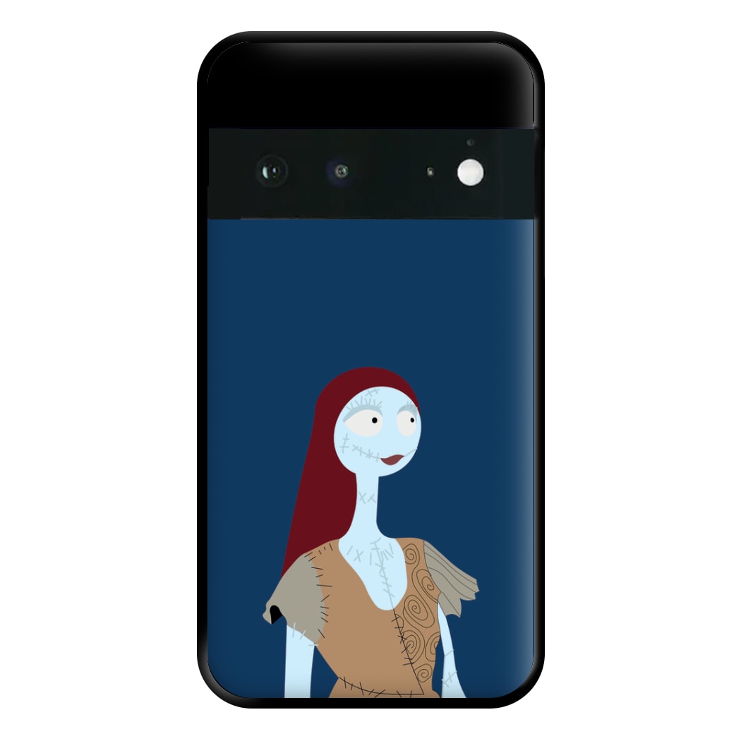 Sally Body - TNBC Phone Case for Google Pixel 6a