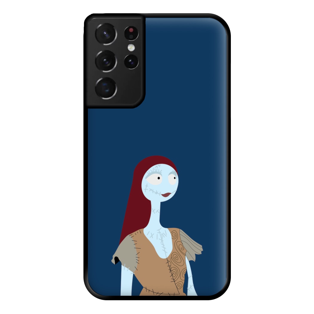 Sally Body - TNBC Phone Case for Galaxy S21 Ultra