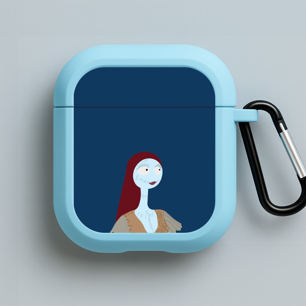 Sally Body - TNBC Blue AirPods Case