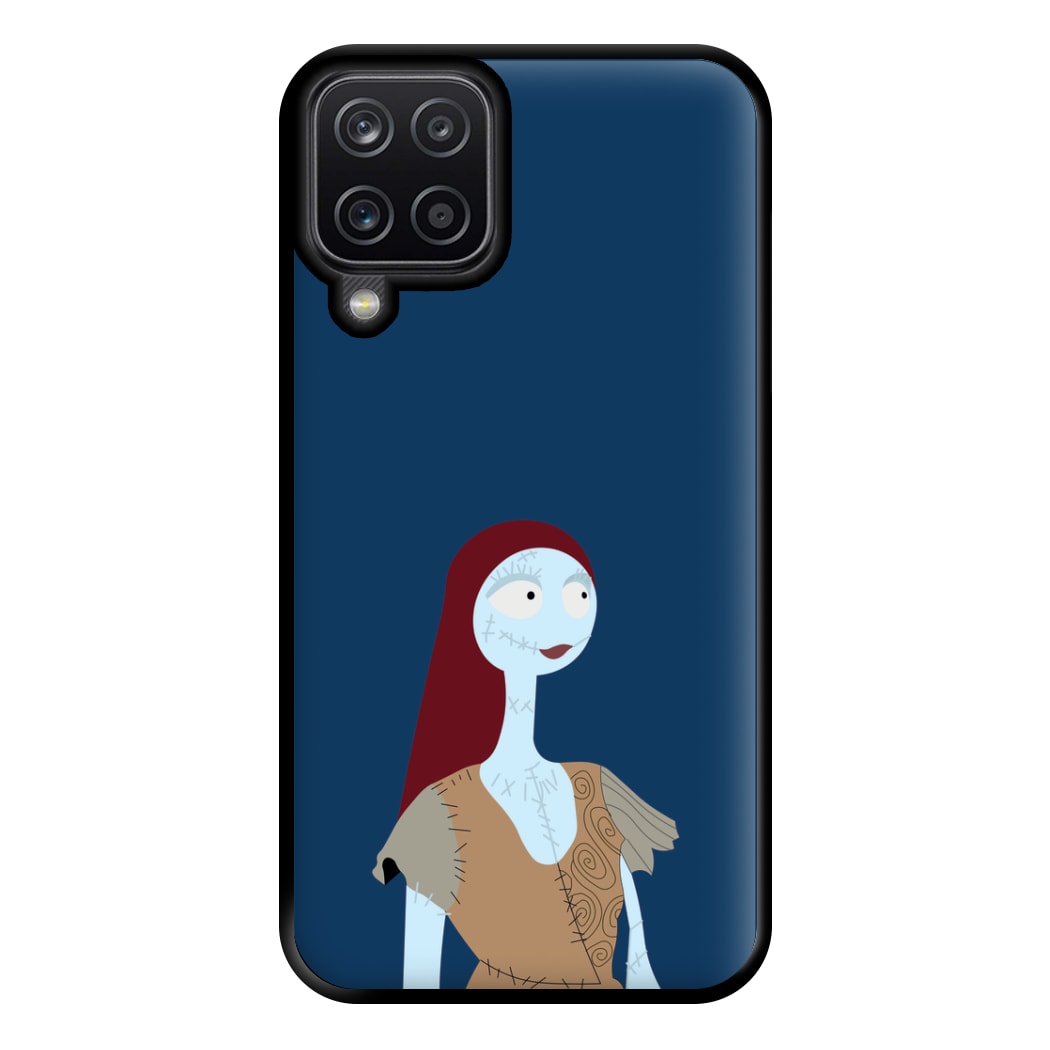 Sally Body - TNBC Phone Case for Galaxy A12