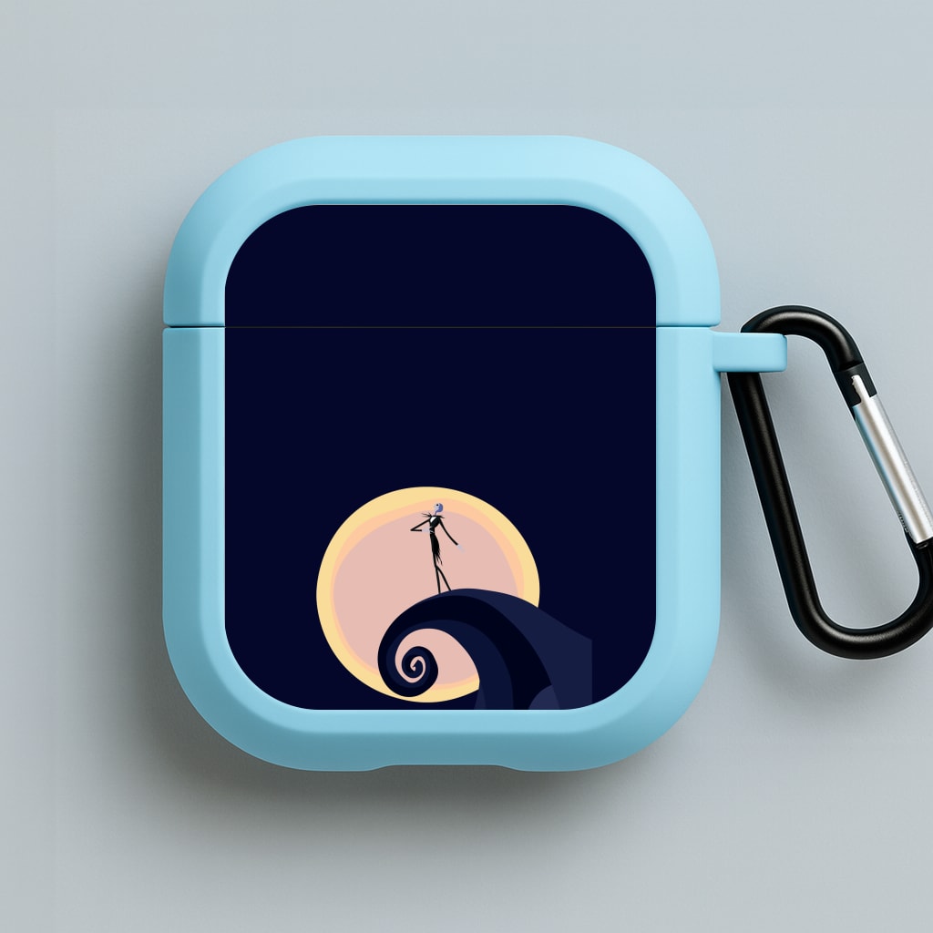 Photo - TNBC Blue AirPods Case