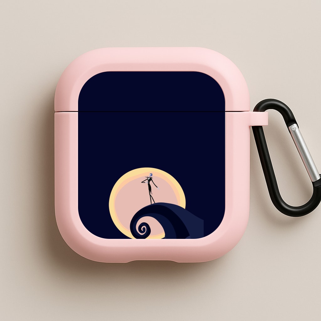 Photo - TNBC Pink AirPods Case