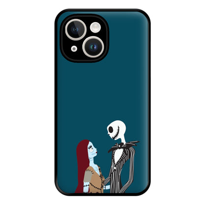 Sally And Jack Affection - TNBC Phone Case for iPhone 14 Plus