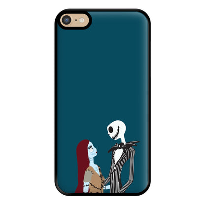 Sally And Jack Affection - TNBC Phone Case for iPhone 6 Plus / 7 Plus / 8 Plus