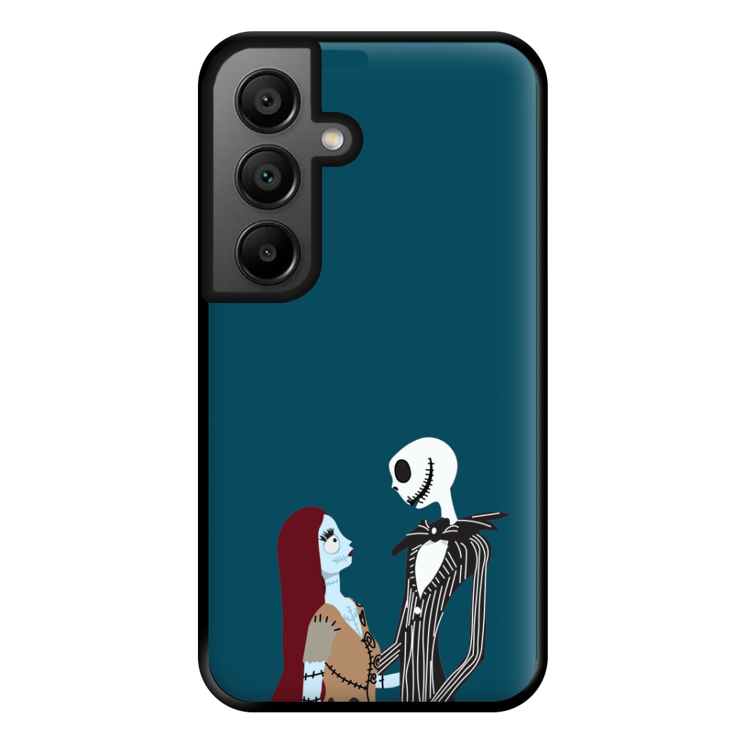 Sally And Jack Affection - TNBC Phone Case for Google Pixel 8