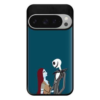 Sally And Jack Affection - TNBC Phone Case for Google Pixel 9 Pro XL