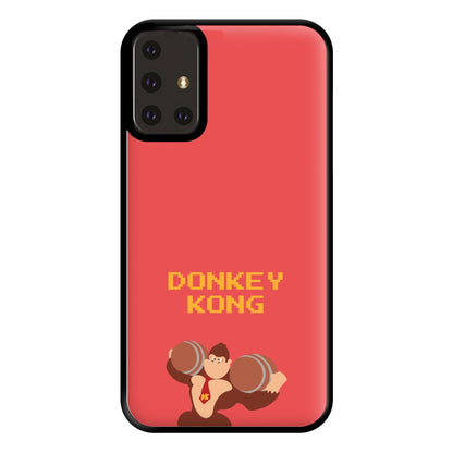 Donkey Kong Phone Case for Galaxy A71