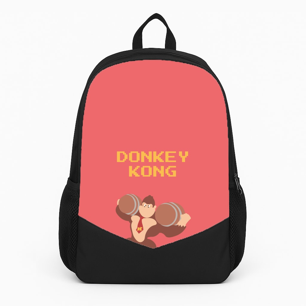 Donkey Kong Backpack