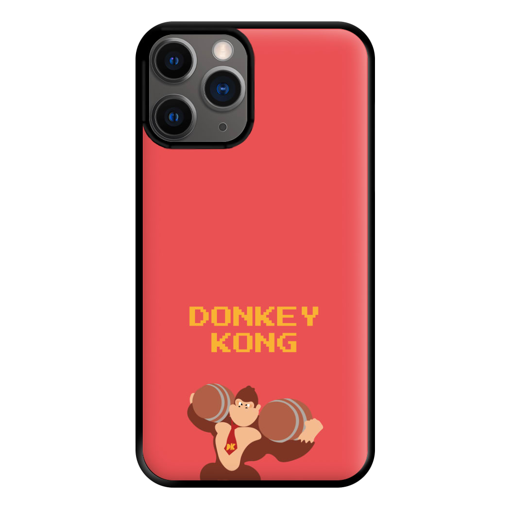 Donkey Kong Phone Case for iPhone 12 Pro Max