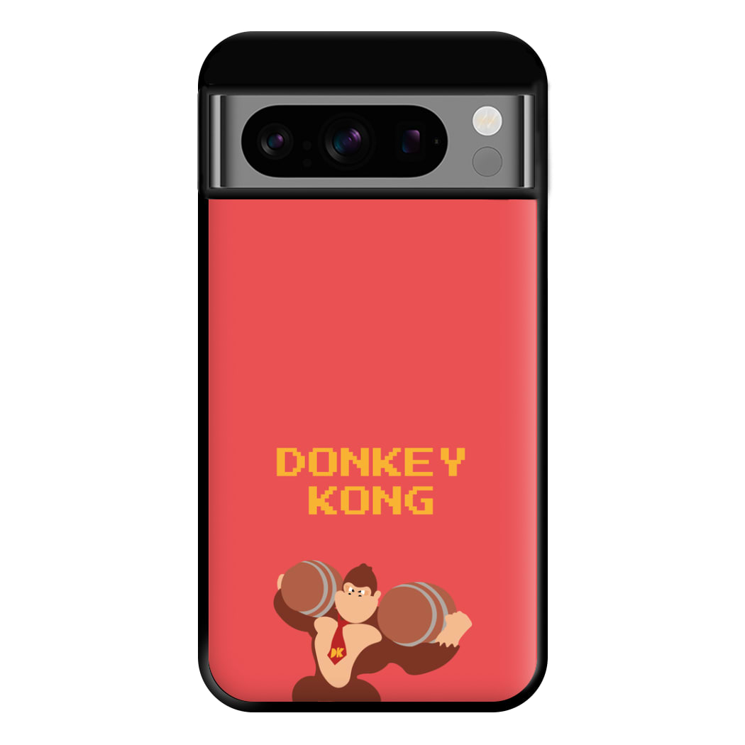 Donkey Kong Phone Case for Google Pixel 8 Pro