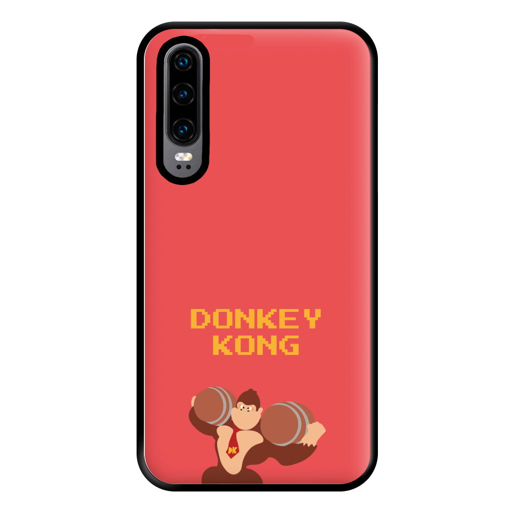 Donkey Kong Phone Case for Huawei P30