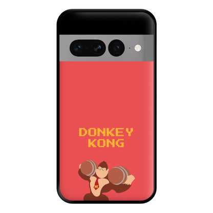 Donkey Kong Phone Case for Google Pixel 7 Pro