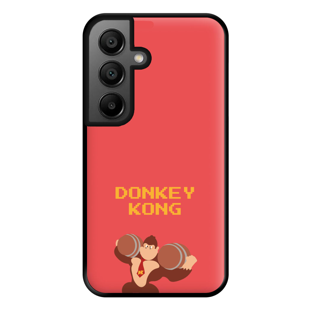 Donkey Kong Phone Case for Google Pixel 8