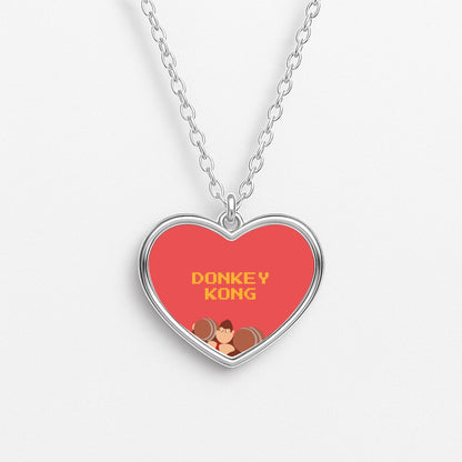 Donkey Kong Necklace