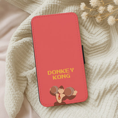 Donkey Kong Wallet Phone Case