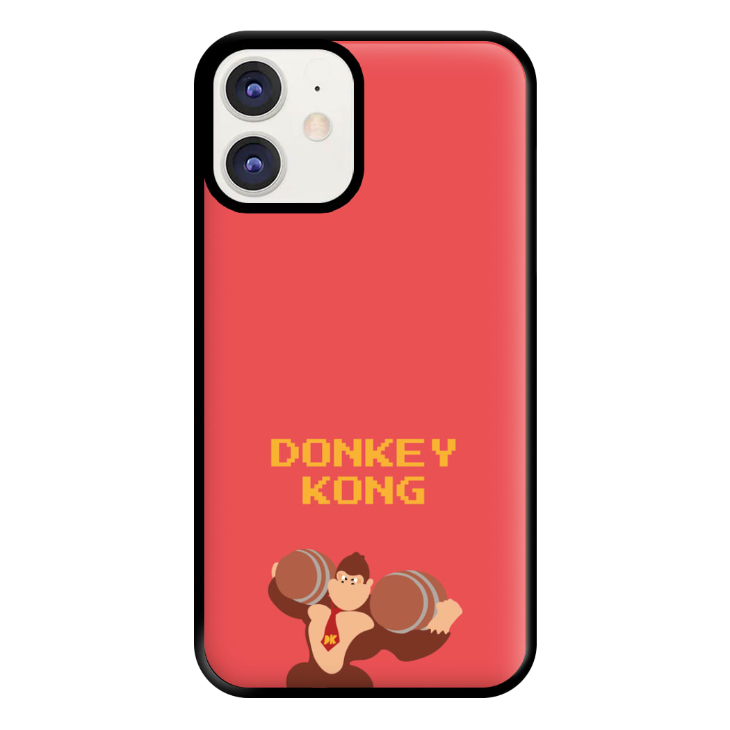 Donkey Kong Phone Case for iPhone 11