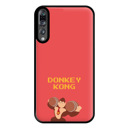 Donkey Kong Phone Case for Huawei P20 Pro