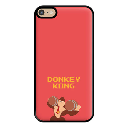 Donkey Kong Phone Case for iPhone 6 Plus / 7 Plus / 8 Plus