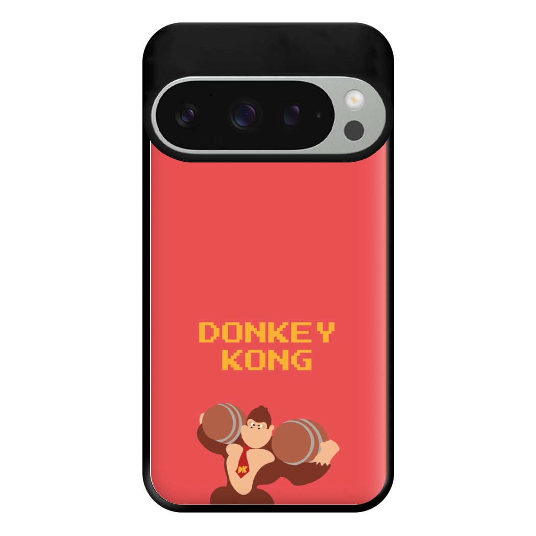 Donkey Kong Phone Case for Google Pixel 9 Pro XL