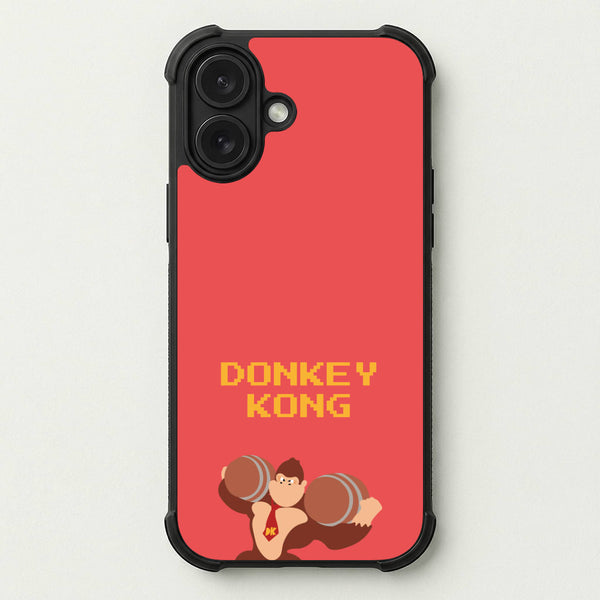 Donkey Kong Phone Case — Bumper case