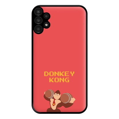 Donkey Kong Phone Case for Galaxy A13