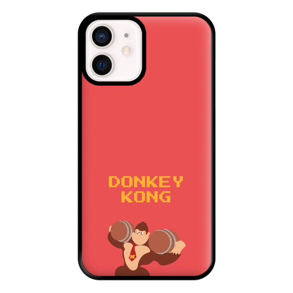 Donkey Kong Phone Case for iPhone 13 Mini