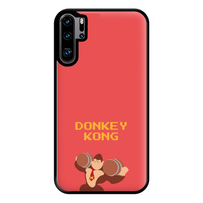 Donkey Kong Phone Case for Huawei P30 Pro