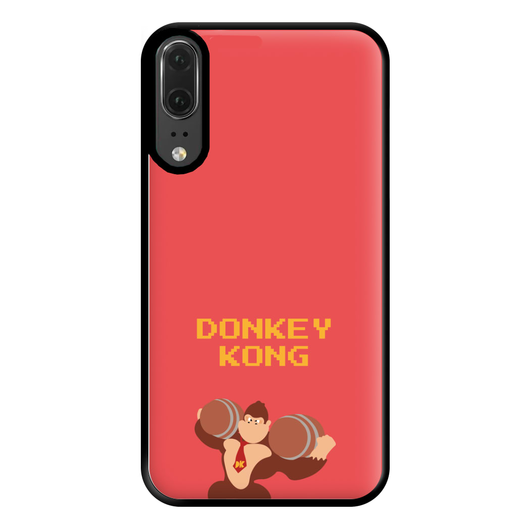 Donkey Kong Phone Case for Huawei P20