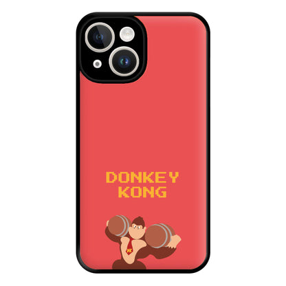 Donkey Kong Phone Case for iPhone 14