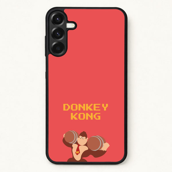 Donkey Kong Phone Case for Galaxy A57