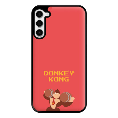 Donkey Kong Phone Case for Galaxy S23 Plus