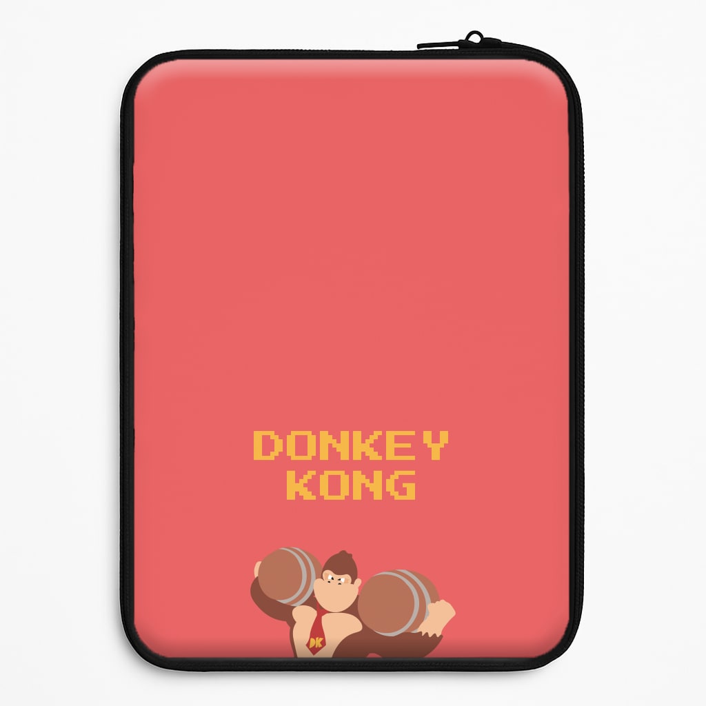 Donkey Kong Laptop Sleeve
