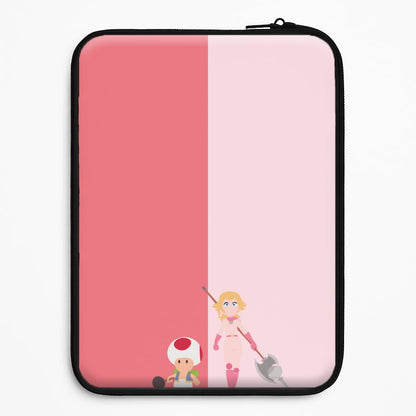 Toad And Peach Universal Laptop Sleeve