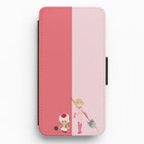 The Super Mario Bros Wallet Phone Cases