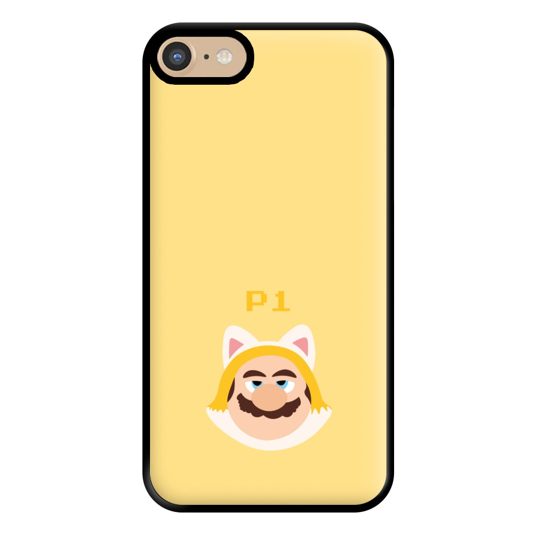 Player 1 Phone Case for iPhone 6 / 7 / 8 / SE