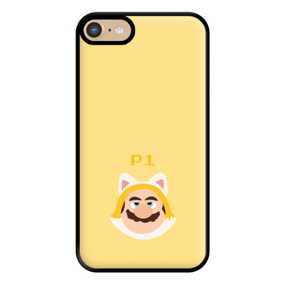 Player 1 Phone Case for iPhone 6 / 7 / 8 / SE