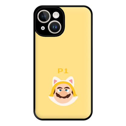 Player 1 Phone Case for iPhone 14