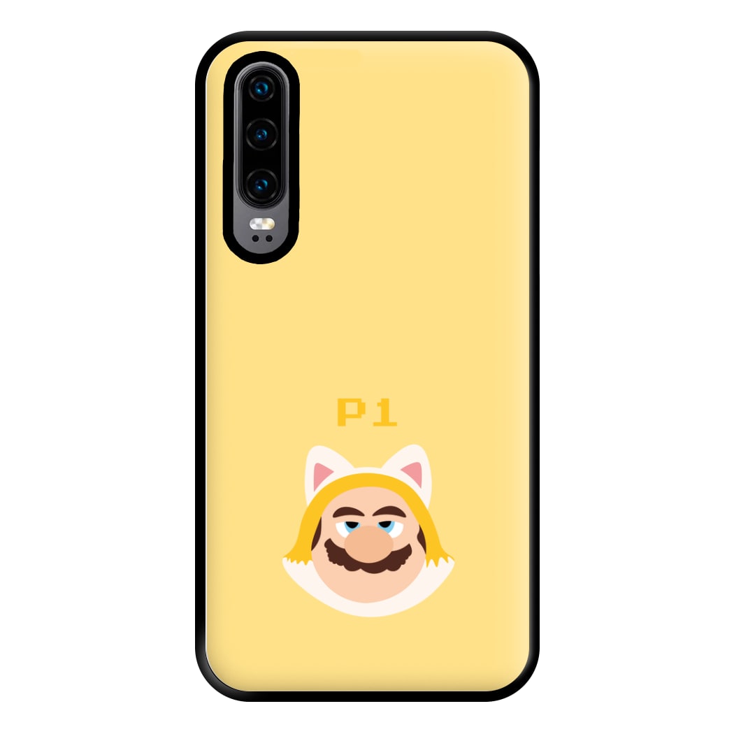 Player 1 Phone Case for Huawei P30