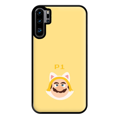 Player 1 Phone Case for Huawei P30 Pro