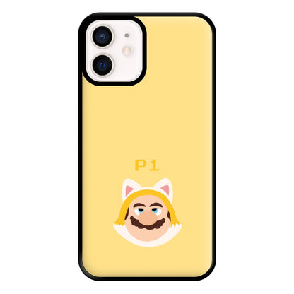 Player 1 Phone Case for iPhone 12 Mini