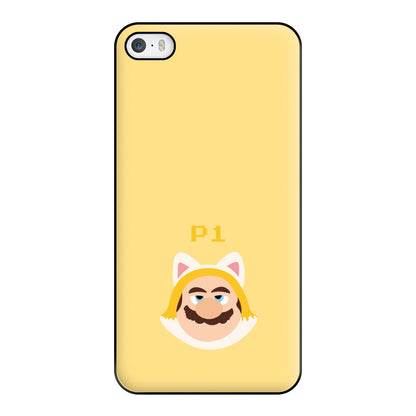 Player 1 Phone Case for iPhone 5 / 5s / SE 2016