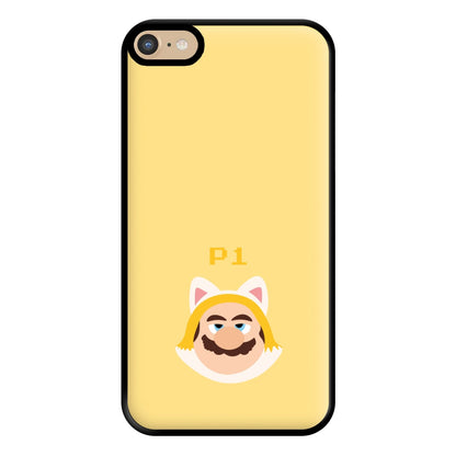 Player 1 Phone Case for iPhone 6 Plus / 7 Plus / 8 Plus