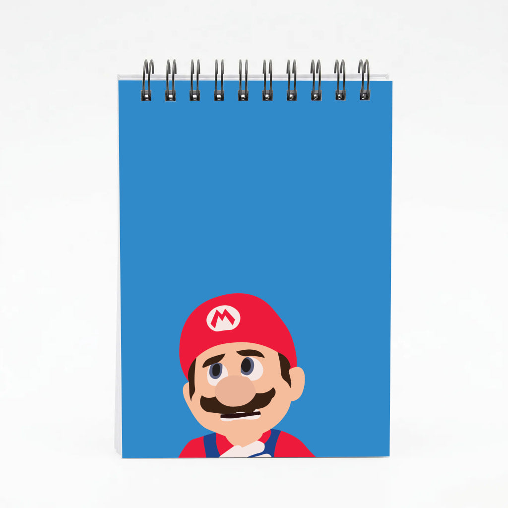 A6 Notebook