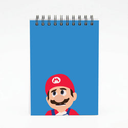 A6 Notebook