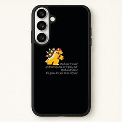 Peach, You're So Cool Phone Case for Galaxy S26 Plus