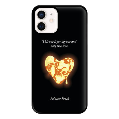 This One Is For My One And Only True Love Phone Case for iPhone 13 Mini