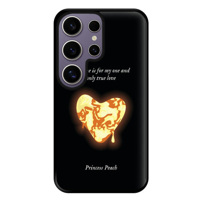 This One Is For My One And Only True Love Phone Case for Galaxy S25 Ultra