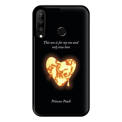 This One Is For My One And Only True Love Phone Case for Huawei P30 Lite